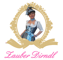 Zauber Dirndl by Wibke Eberlein - Tauchen Sie ein in eine Welt von Tradition und Moderne