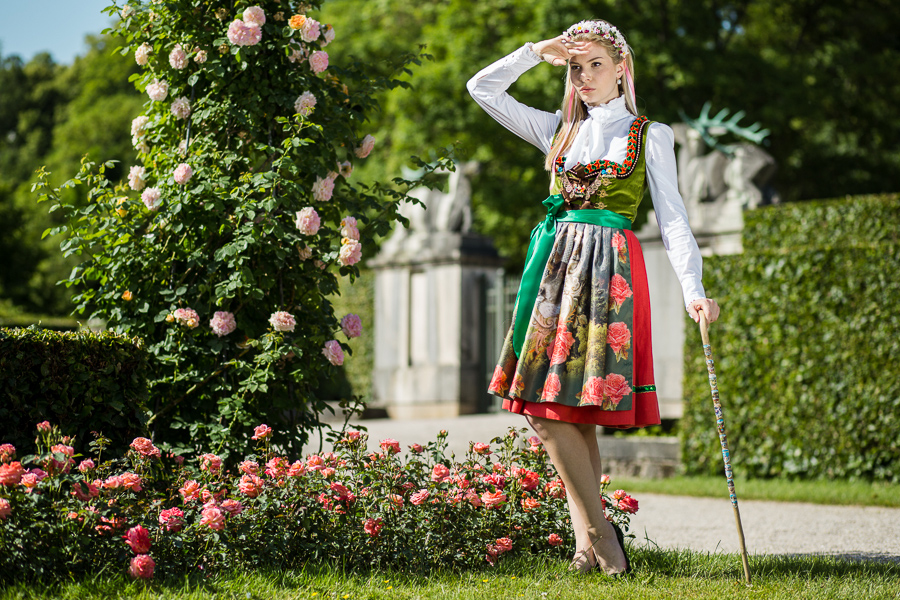 Lotti-Dirndl